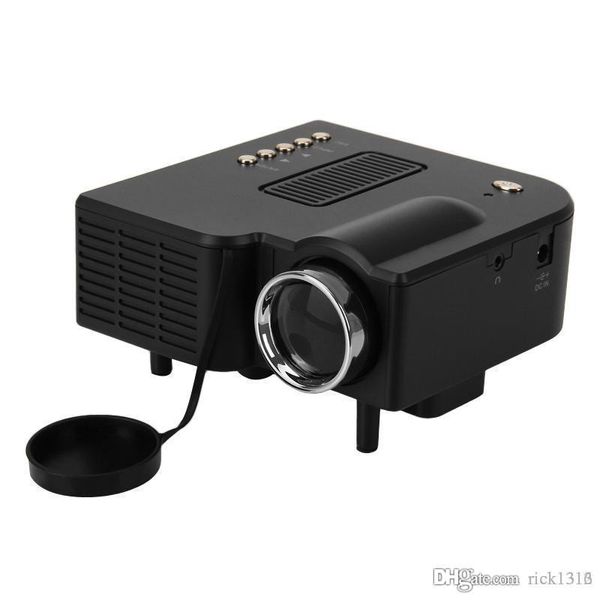 

selling uc28+ led mini micro projector home even android apple computer hd projector