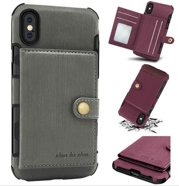

samsung s10plus case,apple iphone 11/11 pro,[wrist band] flip , pu leather wallet mobile phone case with id card and credit c