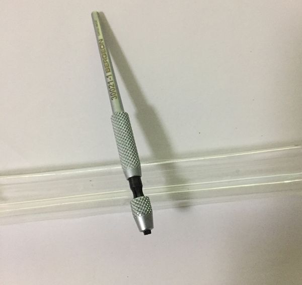 

bg 30021-1 tap holder pin vice reamer holder table for watch tools 0-0.7mm