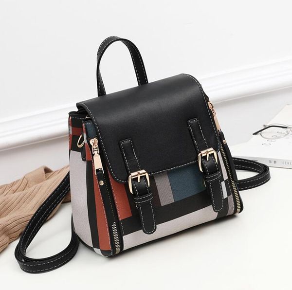 

мода женская сумочка бутик девушки рюкзак женский рюкзак студент моды досуг школа сумка женская рюкзак