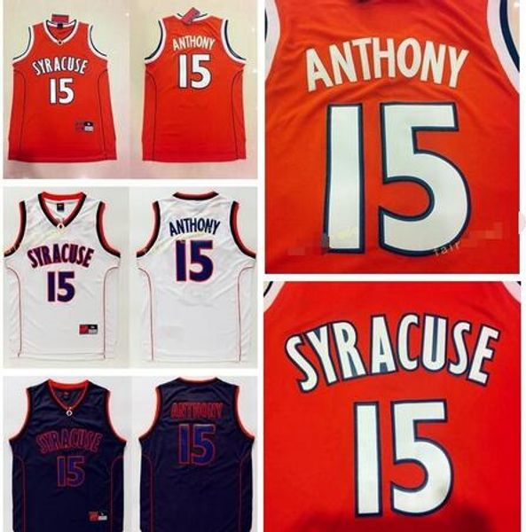 carmelo anthony jersey syracuse