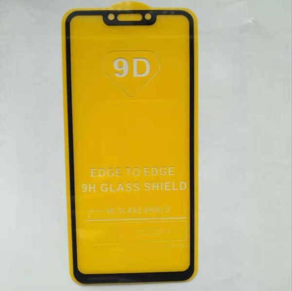 

9d полное покрытие клей закаленное стекло протектор экрана телефона для iPhone XR X XS MA