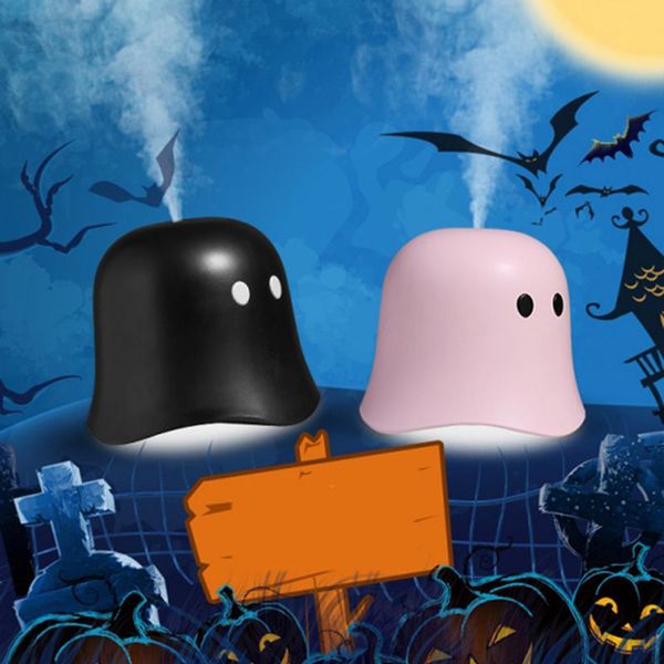

car deskhumidifier usb charging essential oil aroma diffuser halloween decoration