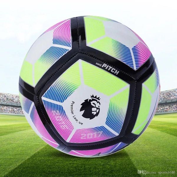 

чемпион лиги 2018 2019 размер 4 # 5 # мячи мяч футбольный высокосортный хороший матч liga premer 18 19 футбольные мячи (доставка шаров без в