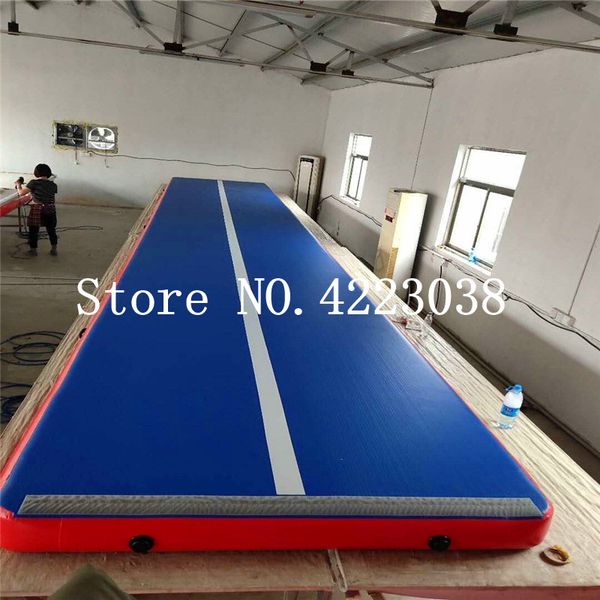 2019 Air Track Tumbling Mat For Gymnastics Inflatable Airtrack