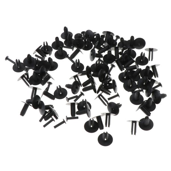 

bumper push fasteners rivet clips expansion screws replacement kit,bumper fastener rivet clips for bmw 3/5/7 series