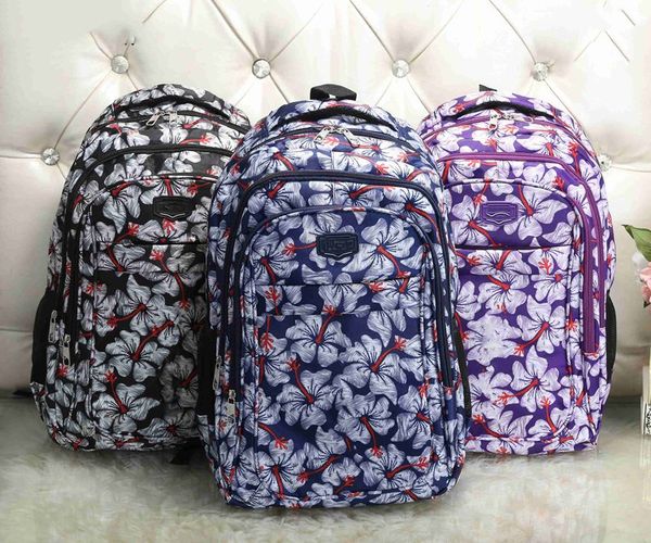 

конструктор рюкзак дизайнерские сумки кошельки женщины конструкторы камера дети рюкзак цветочные печати рюкзаки школьные сумки вещевые сумки