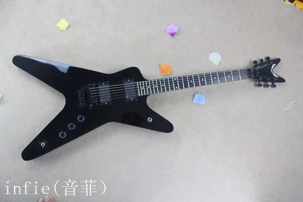 

2019 бесплатная доставка новый гитара 6 строки электрическая гитара в форме