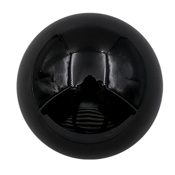 

jdm glyy round ball shift knob for scion wrx m12x1.25 black