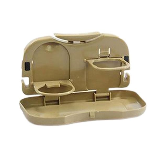 

desk universal multifunctional rear travel ultrathin car tray back seat table folding drink holder auto cup