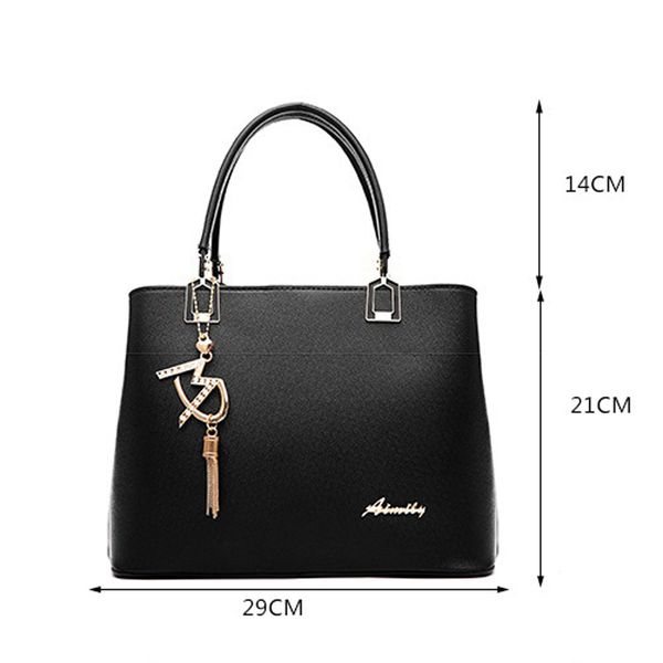 

fashion casual women leather crossbody bag shouldersolid casual crossbos women solid purse bolsas