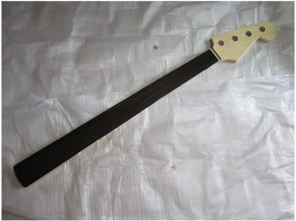 

не 20 ладов электрической бас-гитара шея глянцевой краски гитара части не имеет лады гитары аксессуары части музыкальный инструмент