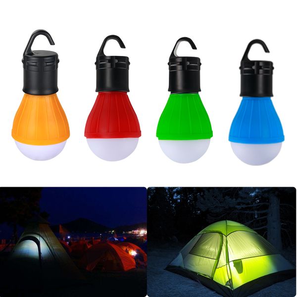 

outdoor hanging lanterns bulb portable emergency camping tent soft light fishing white color lantern hiking energy saving lamp