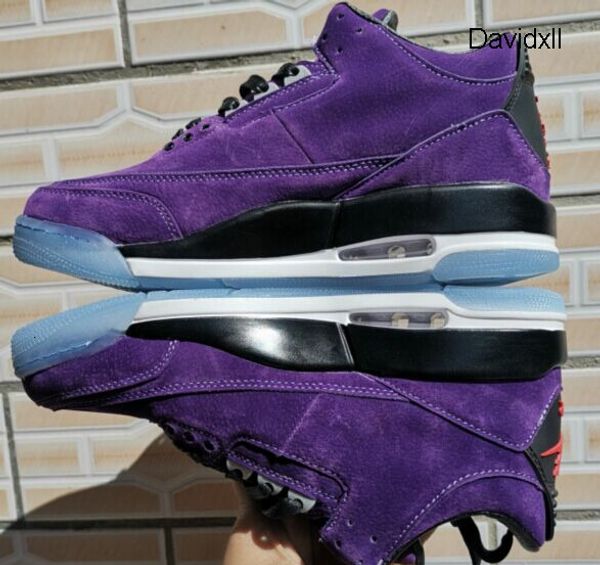 

new mens jumpman 4 iv black purple travis scotts cactus jack university bbasketball shoes designer sports trainers sneakers size 40-47