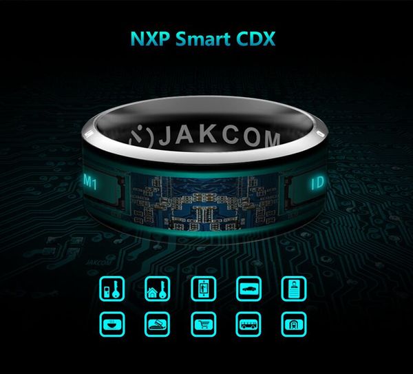 

extreme controller r3 smart ring high-tech trend equipment magic ring smart accessories creative gift mobile phone accessories