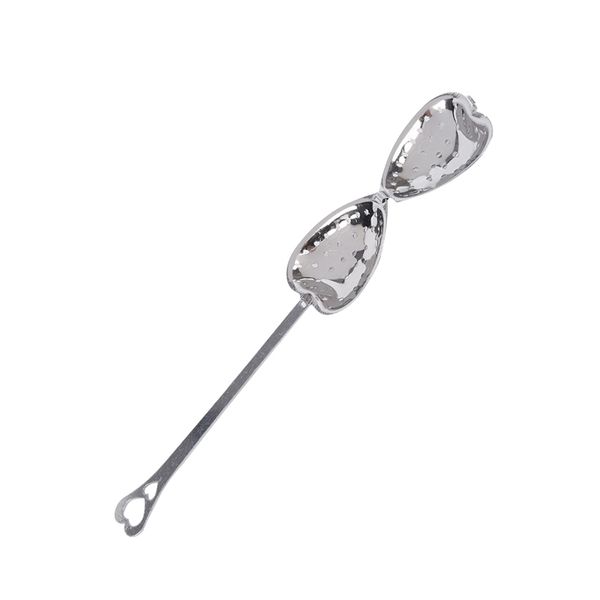 

heart shaped infuser spoon of tea wedding gift. other bar products