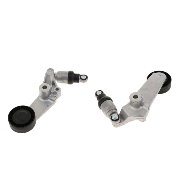 

2 pieces tensioner belt tensioner metal coil for chevy