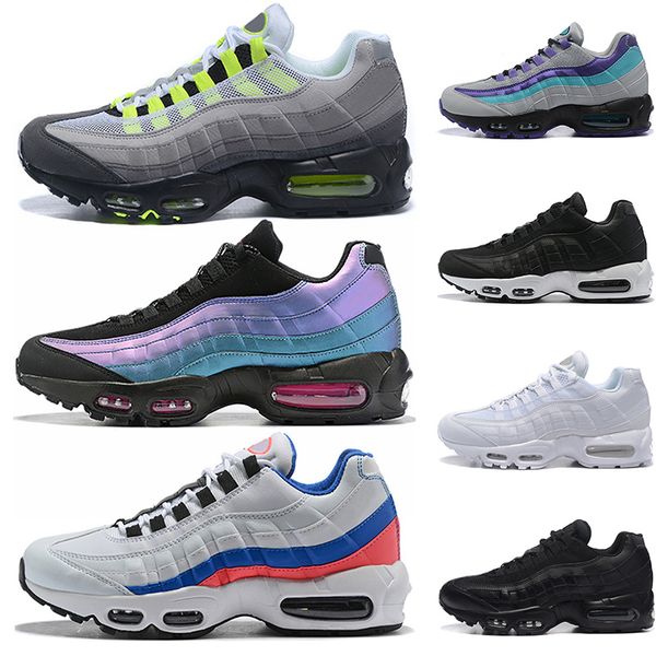 

designer men running shoes tt triple black white laser purple aqua neon ultramarine solar red mens trainers sport sneakers ing, White;red