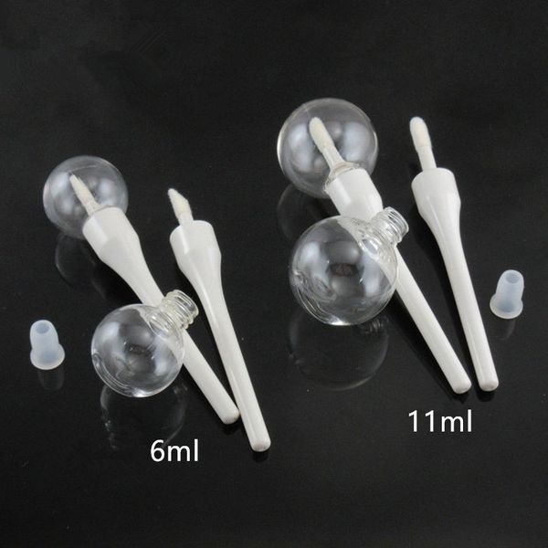 

6ml 11ml wholesale new lollipop bulb type wet eyeshadow bottle lip gloss bottle cosmetics sub bottle f2017850
