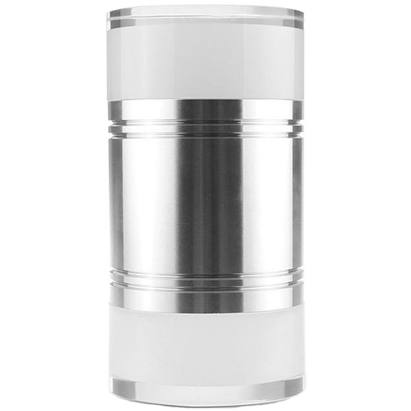 

abui-modern minimalist cylindrical double-headed acrylic wall lamp 10w villa corridor wall lamp outdoor waterproof led