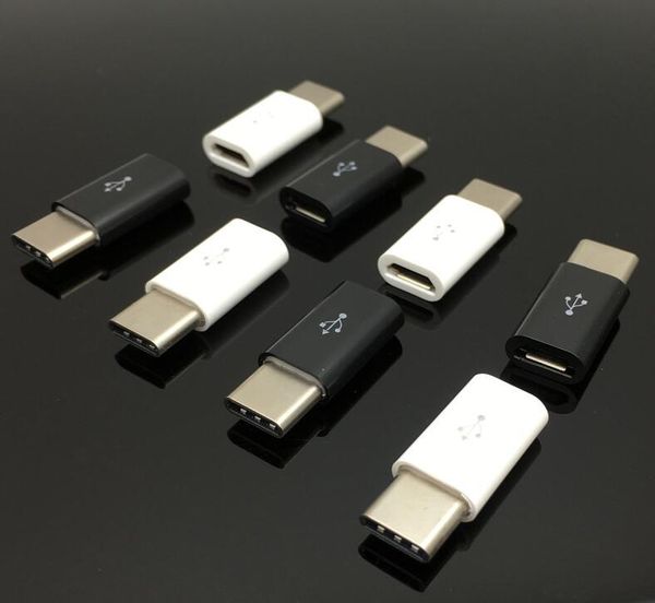 Cyberstore Адаптер Micro USB to Type C USB-кабель Зарядное устройство для Macbook xiaomi mi4c Nexus 5X USB 3.1