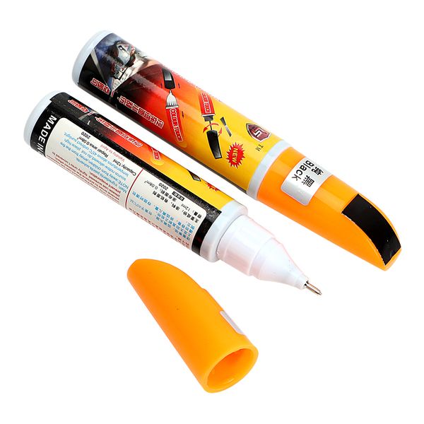 

leepee a pair auto care fix it pro paint care black car scratch repair auto paint pen
