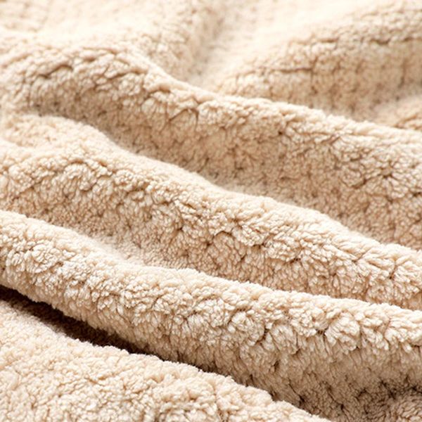 

new coral velvet broom cover cloth absorbent mop household cleaning tool replacement cloth smd66