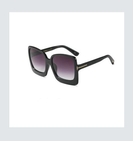 

2018 new new fashion sunglasses for tom man woman eyewear designer brand sun glasses ford lenses with box 9782, White;black