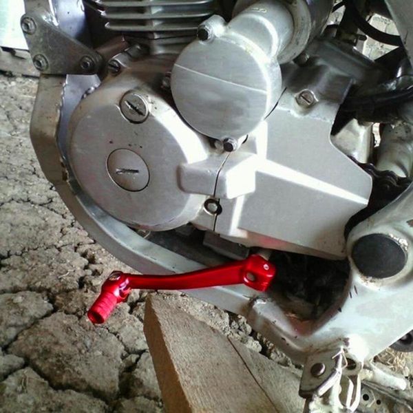 

aluminium alloy motorcycle dirt bike gear shifter lever bar for kayo t4 mx6 2019