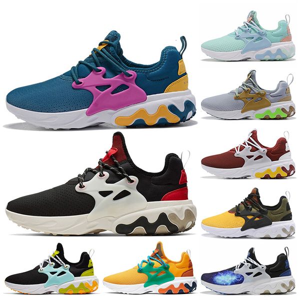 

react running shoes for men women beams x react presto dharma witness protection barely volt panda triple black red reacts trainers sneakers