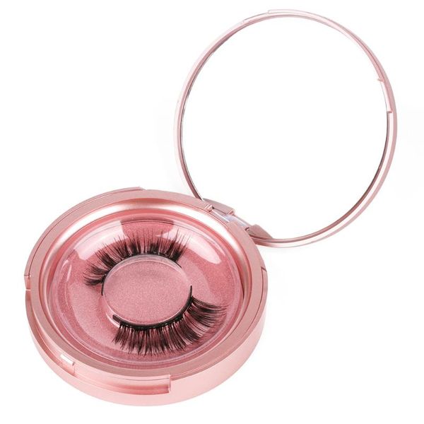 

false eyelash lashes for professionals soft eyelash extension 3d mink natural false eyelashes dramatic volume fake makeup lashes