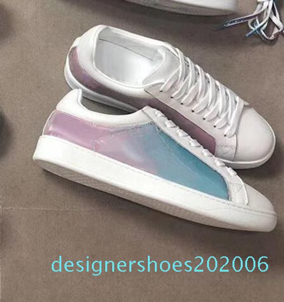 

2020 colors rivoli sneaker boot high trainers boot for men and women shoes leather trainers d06, Black