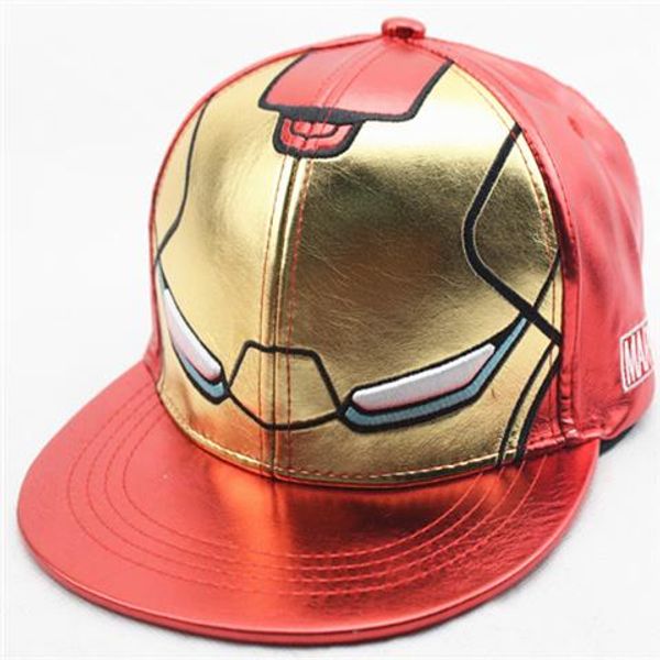 

parent-child hat leather children baseball cap men and women autumn and winter europe and the united states hip-hop hat cap wholesale, Blue;gray