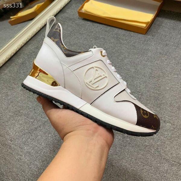 

men shoes style casual fashion breathable casual shoes for men genuine leather runner sneaker men casual luxury sneakers with box