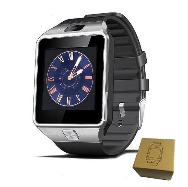 

Смарт-часы Часы с слотом для Sim-карты Push-сообщение Bluetooth-соединение Android-телефон лу