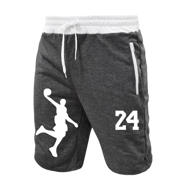 

new mens designer pants summer fashion short pants brand sports casual pants euro size five color s-xxl, White;black