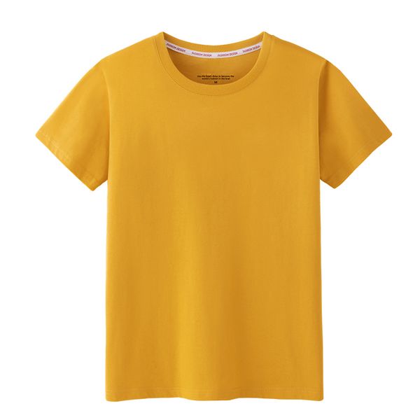 

pdcode006 men t-shirt shortsleeve cotton sports tee new style sale, Black;yellow