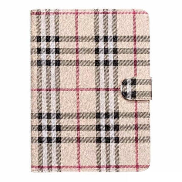 

Дизайнер iPad чехол для ipad pro12.9 "10.5" mini5 мода старинные сетки чехол PU кожаный планшет