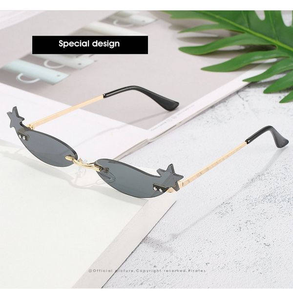 

2019 luxury italian brand sunglasses women crystal square sunglasses mirror retro full star sun glasses female black grey shades np4ro pzhke