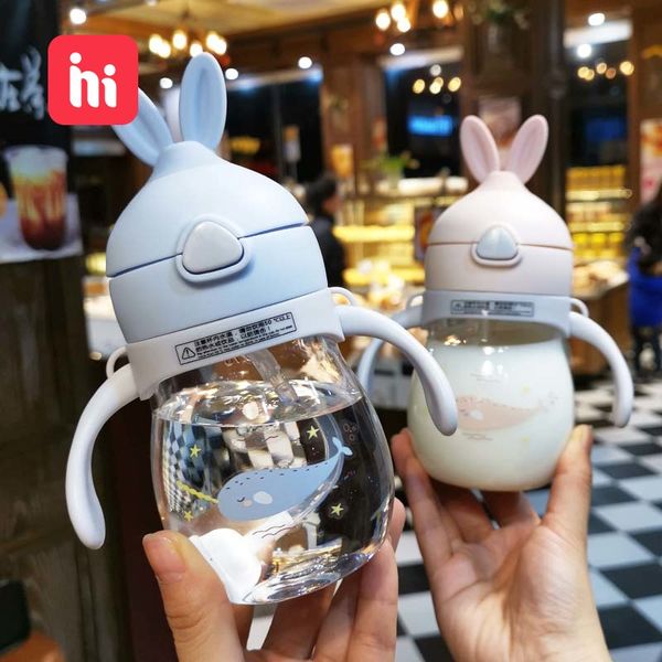 

baby bottle anti colic air vent wide neck natural nursing feeding bottle for infant bpa 270ml baby care
