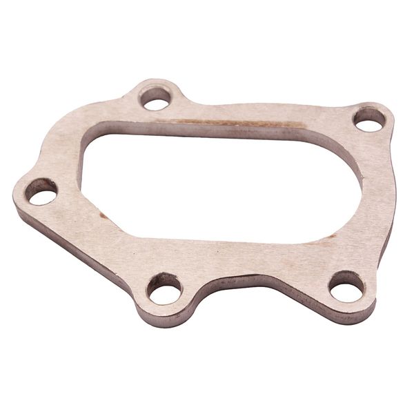 

turbo to dump pipe outlet flange 9mm thickness fit for td04 subaru