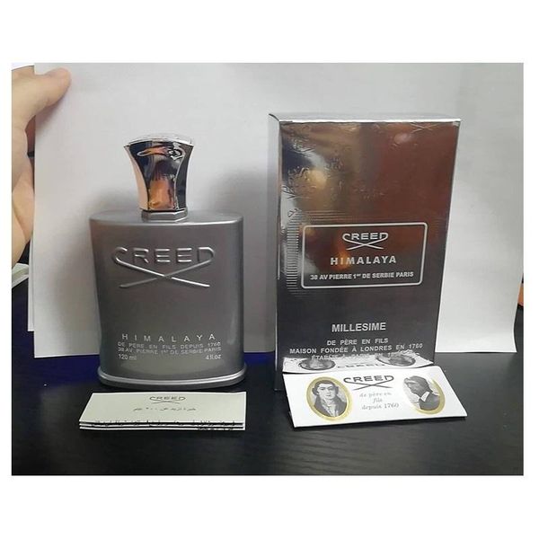 

Time limited ale creed himalaya mille ime perfume for men natural fragrance long time la ting item fa t hipping 120 ml