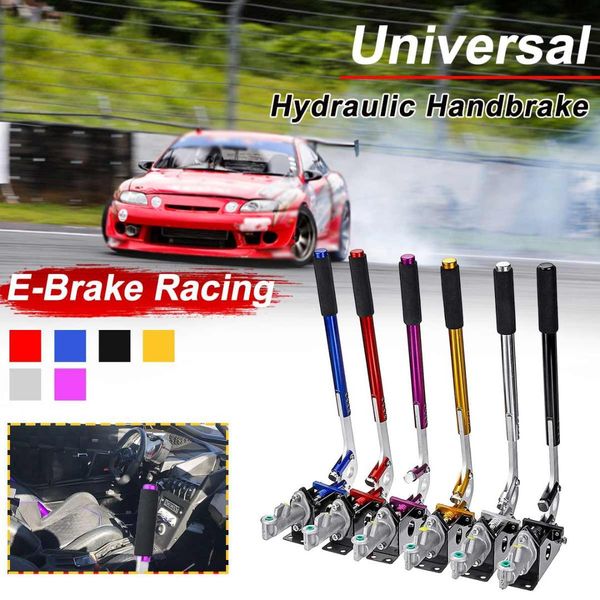 

32.4cm aluminum hydraulic drift e brake racing parking handbrake lever gear universal hand brake