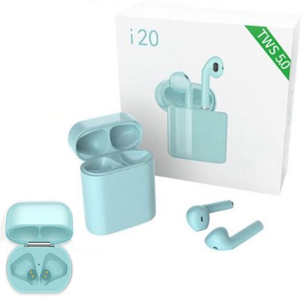 

I20 tw wirele headphone bluetooth 5 0 head et earbud tereo port earphone game head et earphone for iphone xiaomi huawei