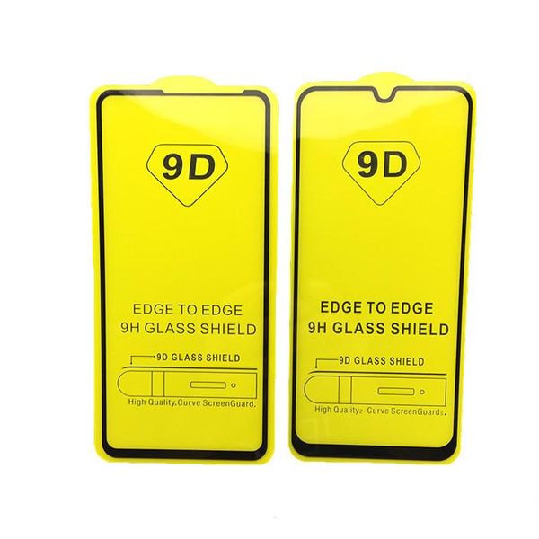 

9d full glue full cover tempered glass for xiaomi mi 9 se 9h screen protector films for redmi k30 k20 note 8 pro 7 6 6a note 5 prime 5a