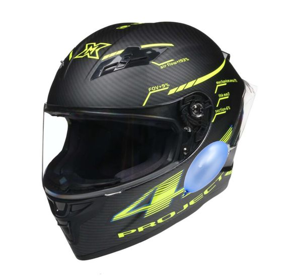 

new special sell for motorcycle full face road racing helmet hat helmet carbon fiber dot safe