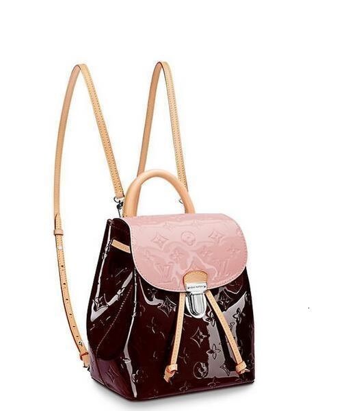 

m96053 springs backpack women fashion backpacks business bags tote messenger bags softsided luggage rolling bag