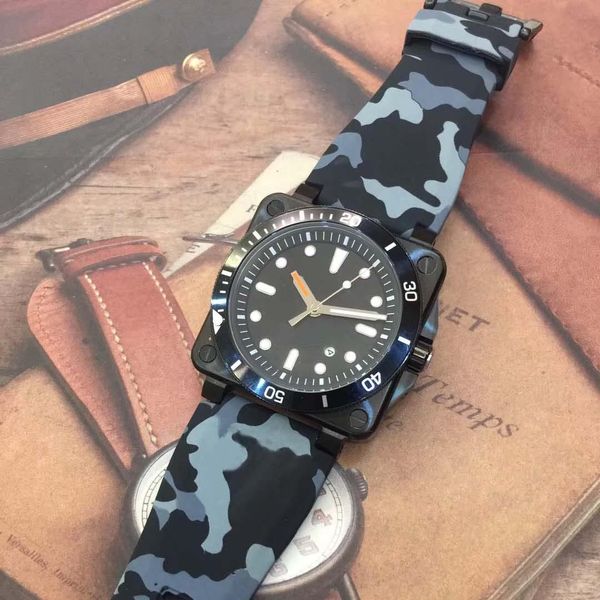 

оптового способа Diver Black Vintage Мужские автоматические механические Heritage Limited Edition Avi