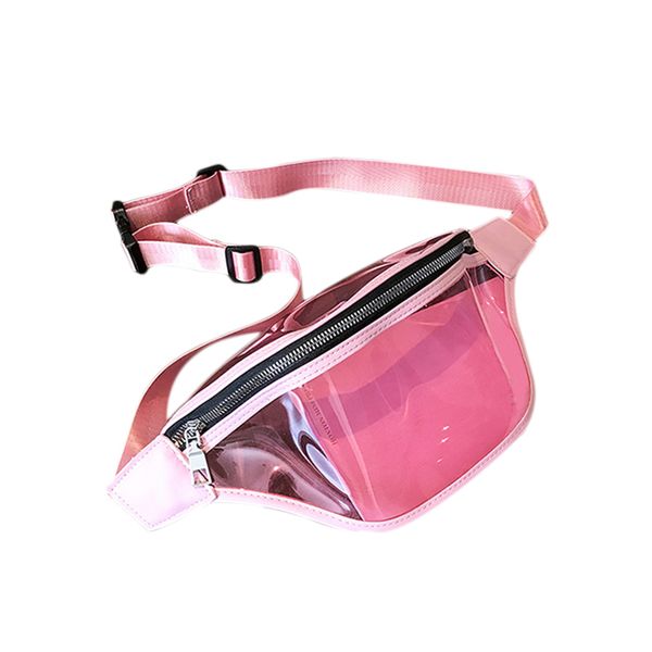 

карманный мешок сумка пвх прозрачный диагональ груди женщин путешествия