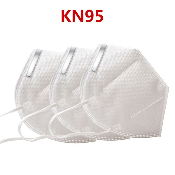 

kn95 n95 dustproof anti-fog and breathable face masks filtration anti virus n95 masks features as kf94 ffp2 dhl fast shipping